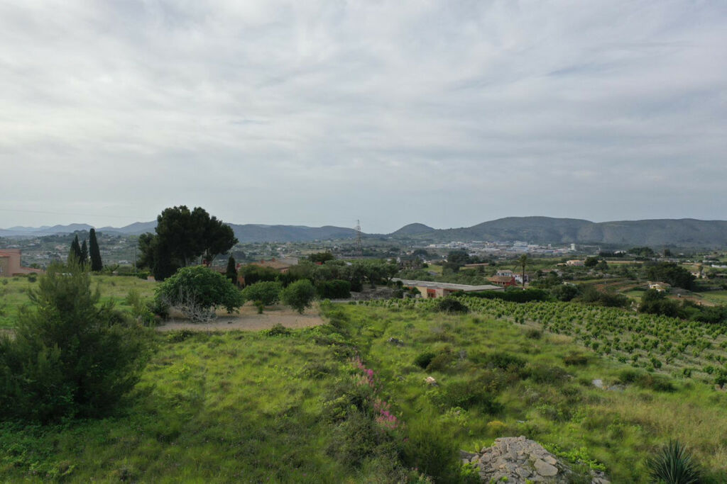 Detached Villa Benimarco Alicante - image 14