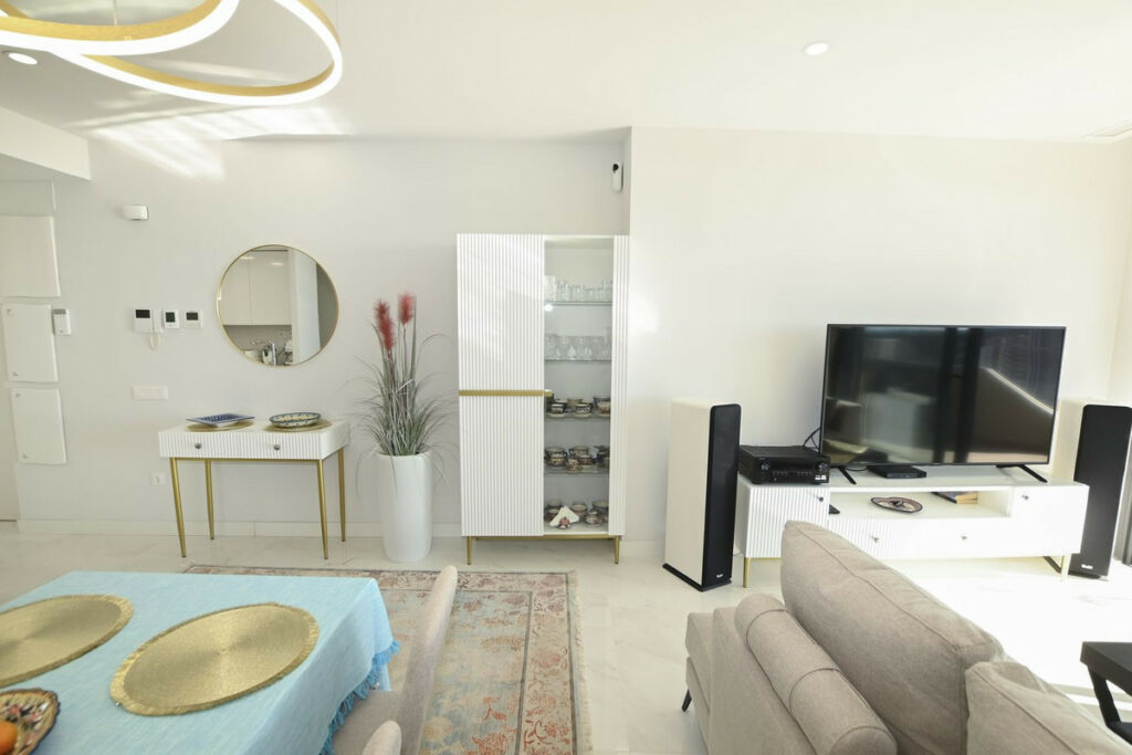 Middle Floor Apartment Benidorm Alicante - image 15