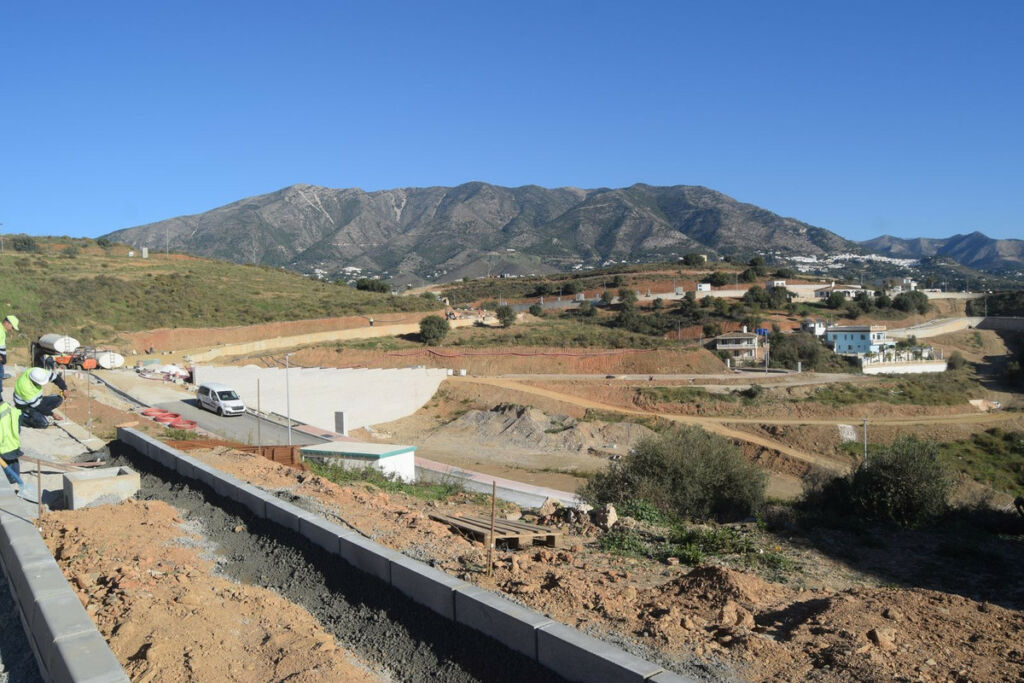 Residential Plot Mijas Golf Málaga - image 15