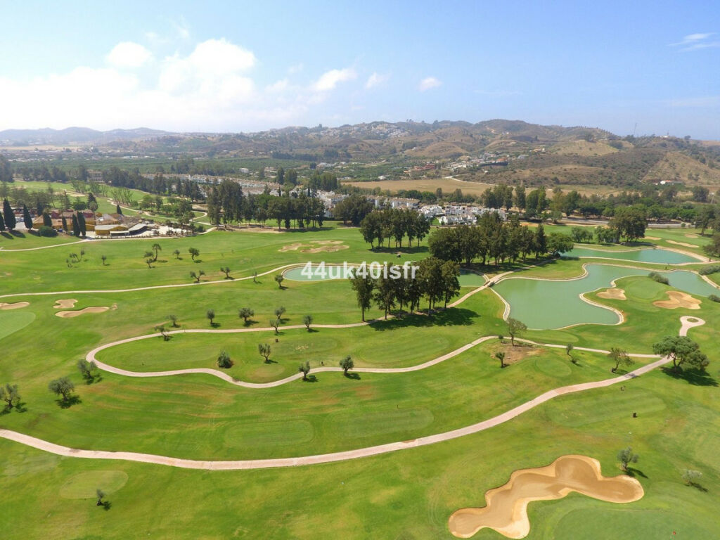 Detached Villa Mijas Golf Málaga - image 15