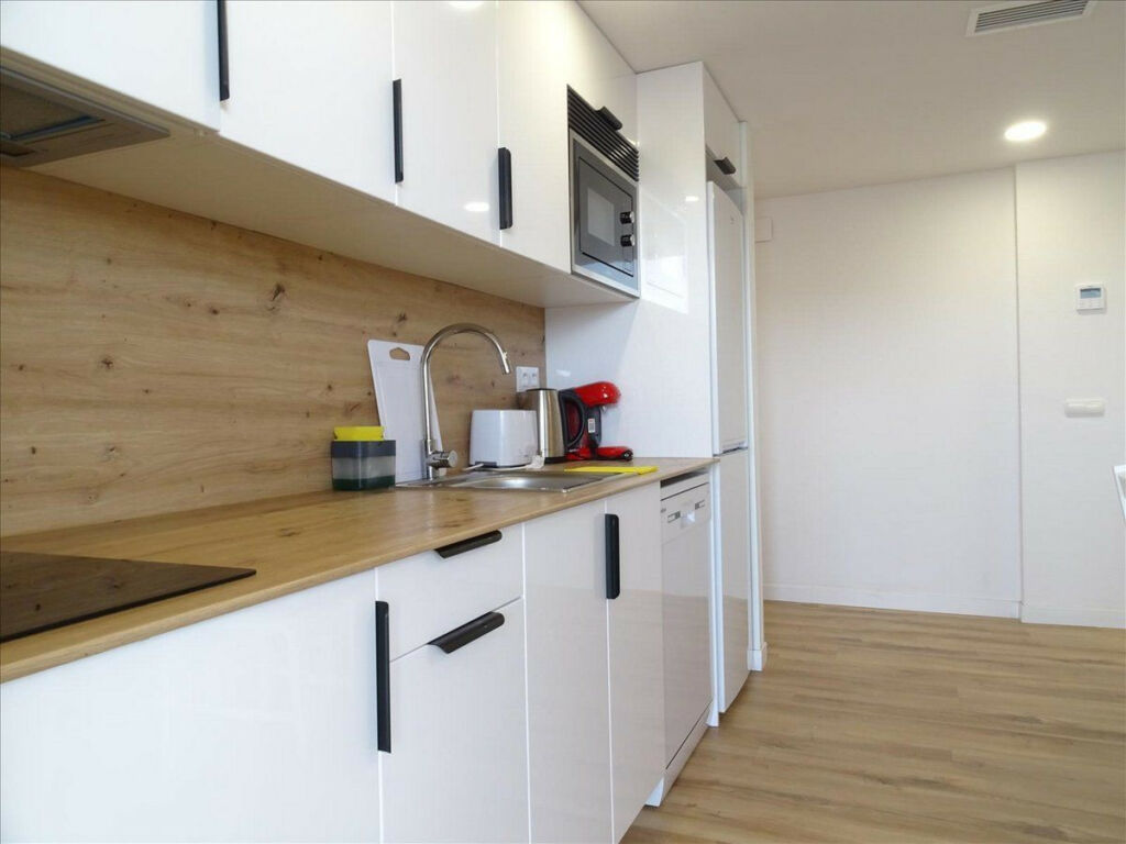 Ground Floor Apartment Calpe Alicante - image 15