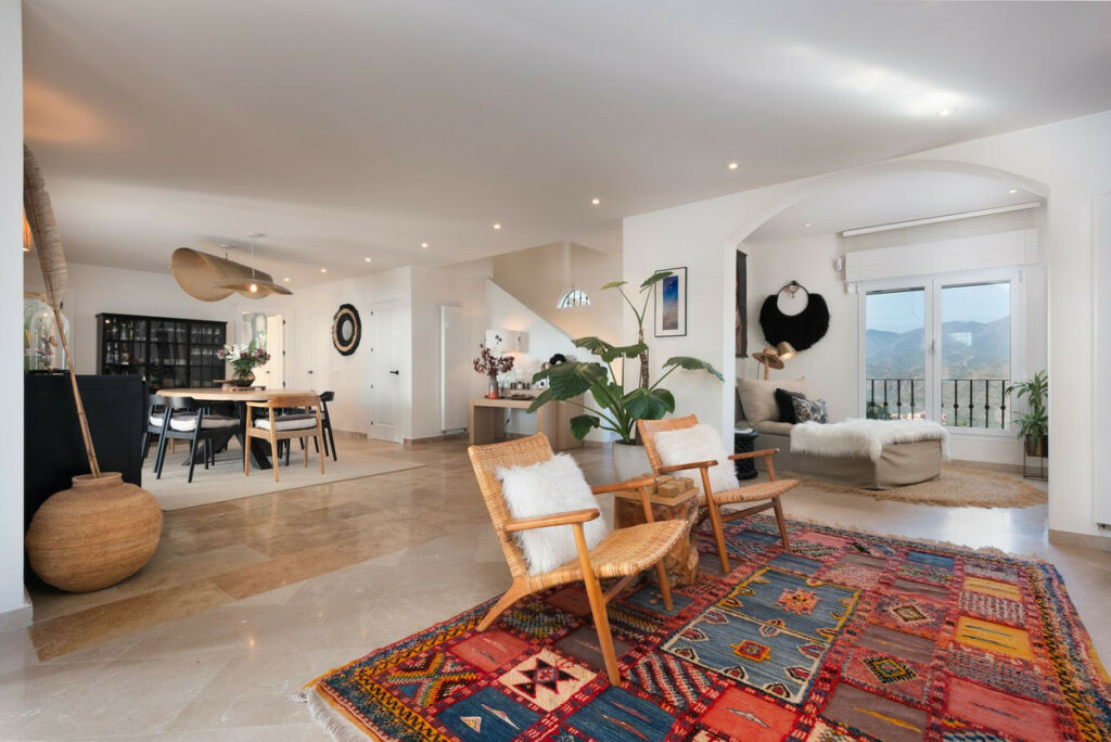 Detached Villa La Mairena Málaga - image 20