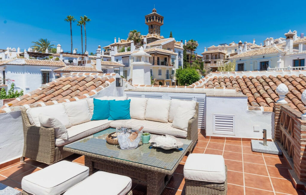 Townhouse Mijas Golf Málaga - image 14
