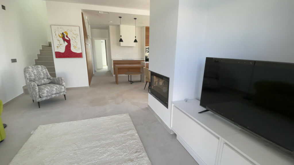 Semi-Detached House Daya Nueva Alicante - image 15