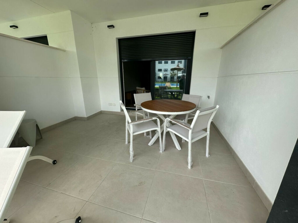 Ground Floor Apartment Estepona Málaga - image 15