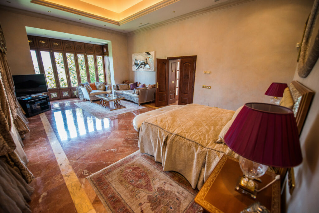 Detached Villa La Zagaleta Málaga - image 15
