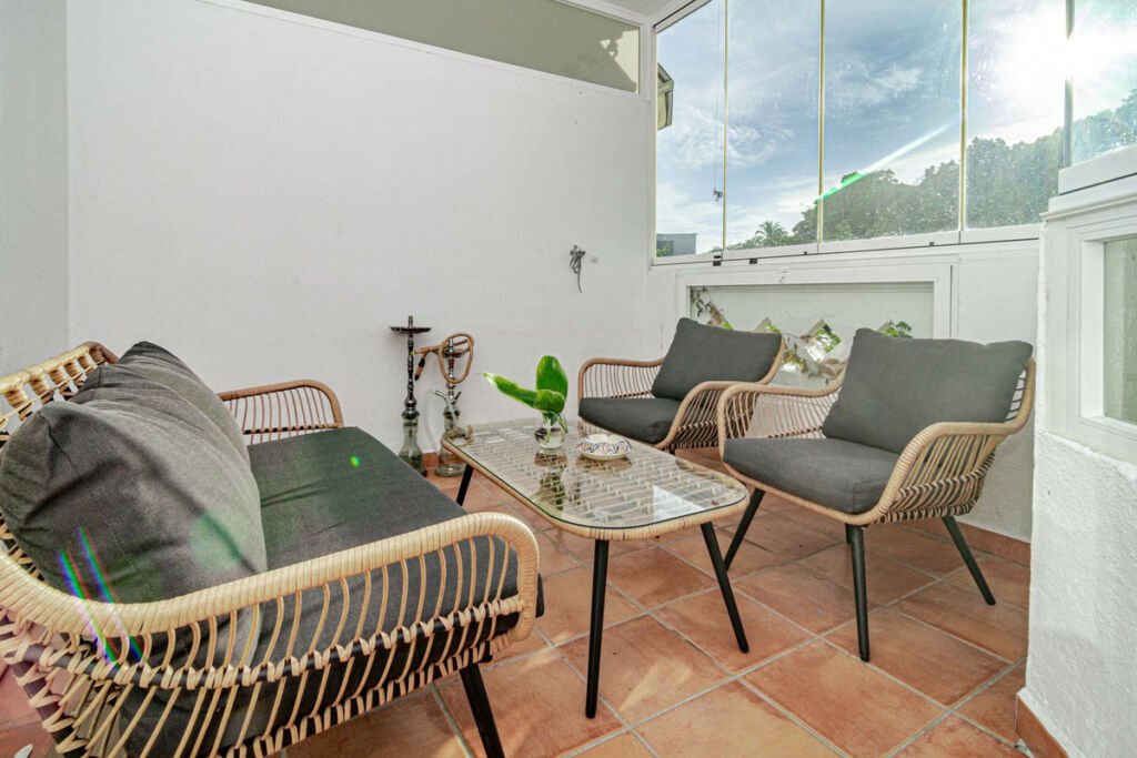 Ground Floor Apartment Puerto Banús Málaga - image 15