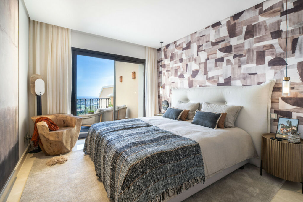 Penthouse Benahavís Málaga - image 12