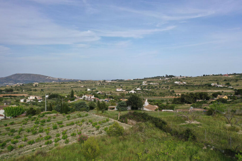 Detached Villa Benimarco Alicante - image 15