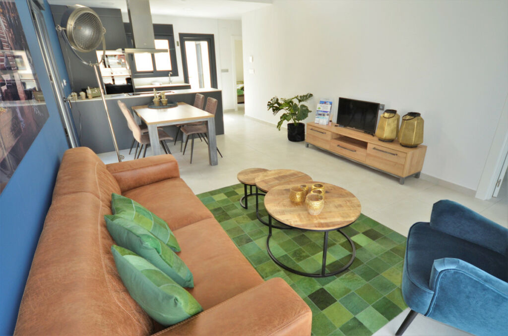Detached Villa Daya Nueva Alicante - image 15