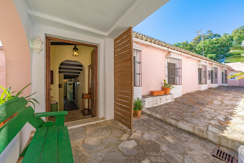 Finca - Cortijo Tarifa Cádiz - image 15