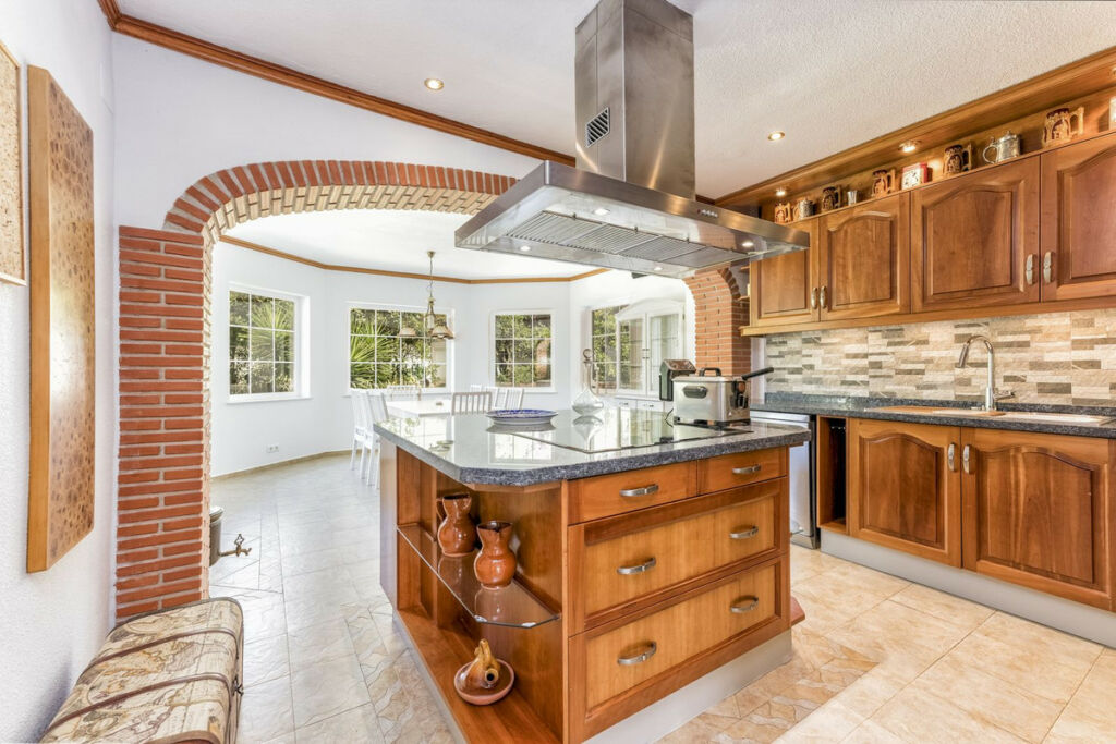 Detached Villa Benalmadena Costa Málaga - image 16