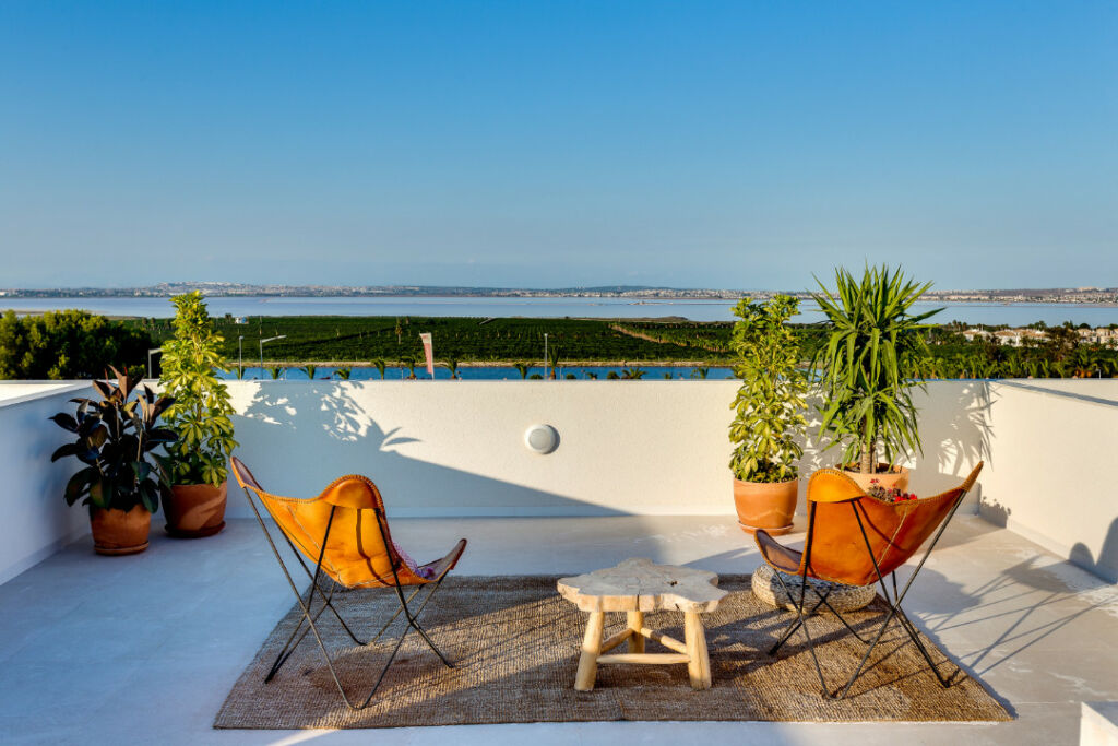 Ground Floor Apartment Los Balcones Alicante - image 15