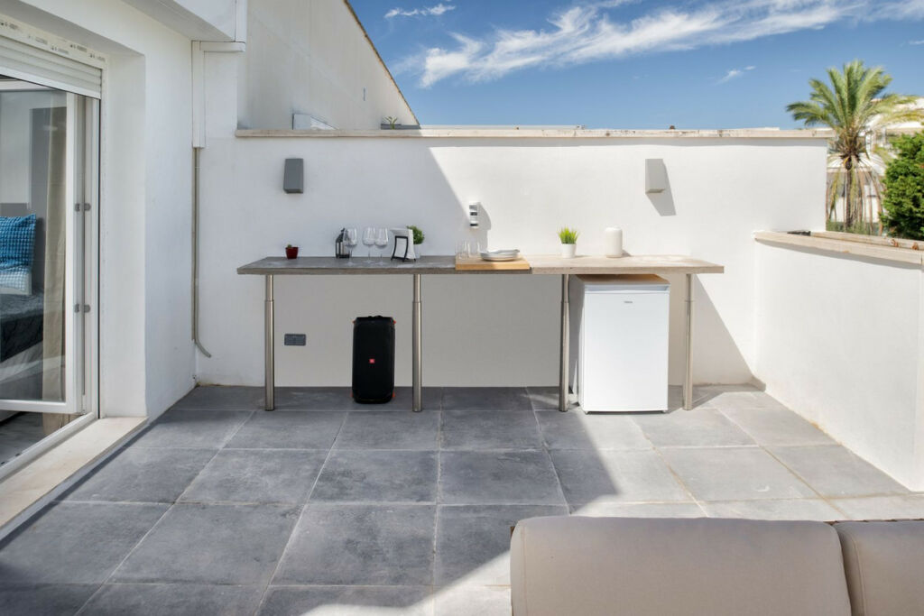 Penthouse Nueva Andalucía Málaga - image 15