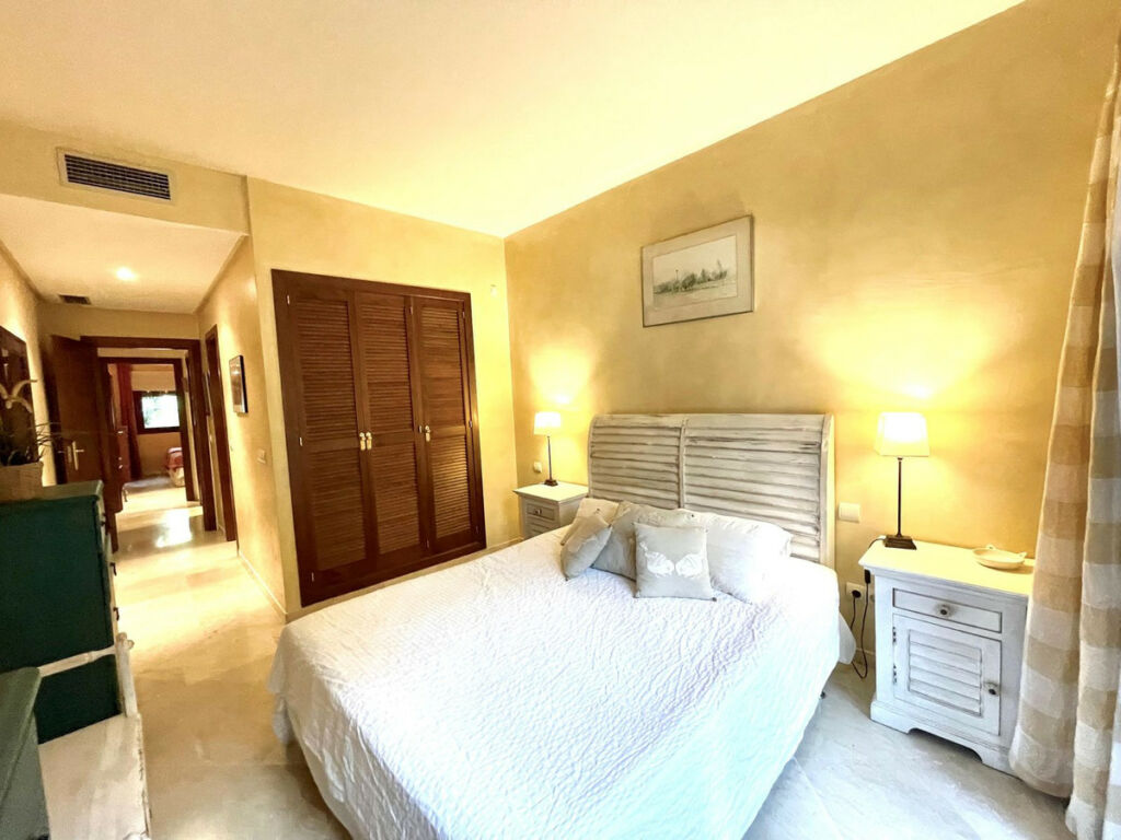 Ground Floor Apartment Los Monteros Málaga - image 15