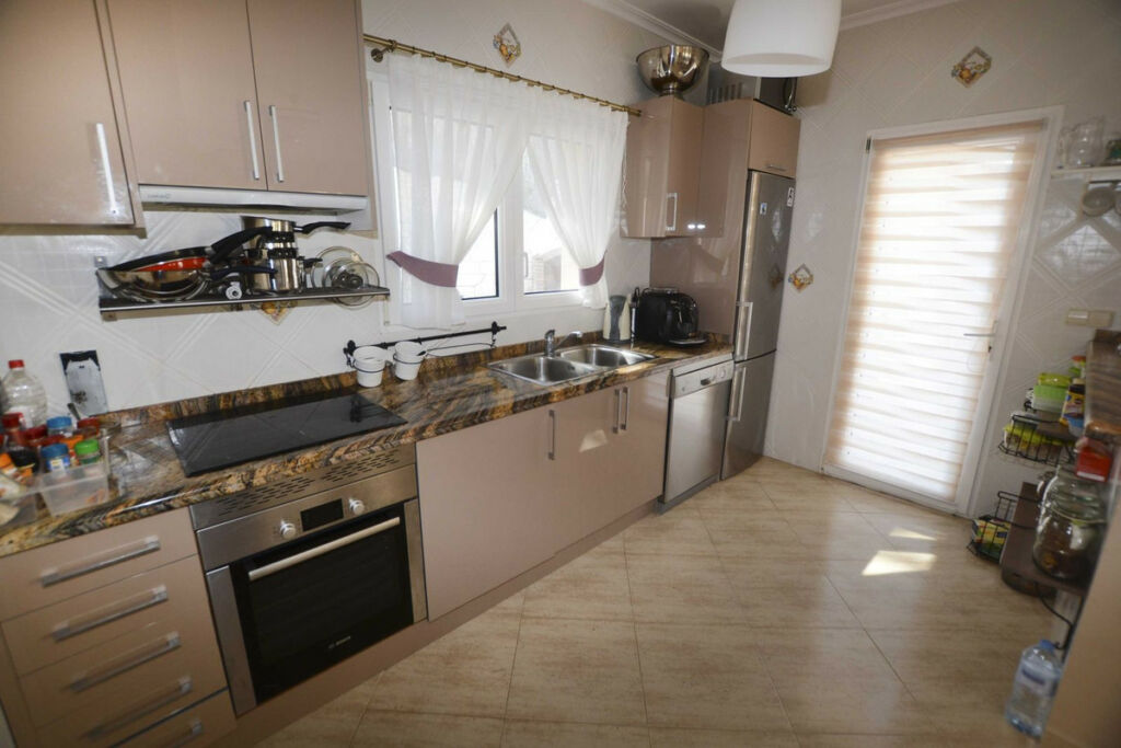 Detached Villa Calpe Alicante - image 16