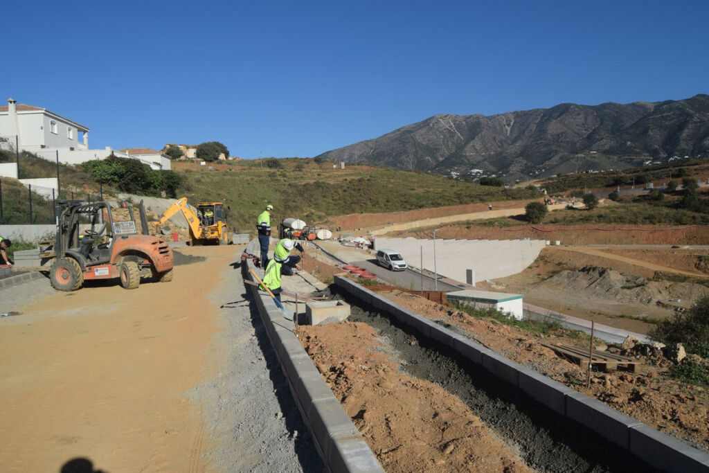 Residential Plot Mijas Golf Málaga - image 16