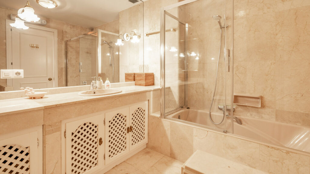 Ground Floor Apartment Guadalmina Alta Málaga - image 18