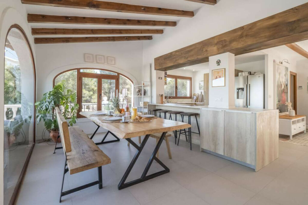 Detached Villa Javea Alicante - image 16