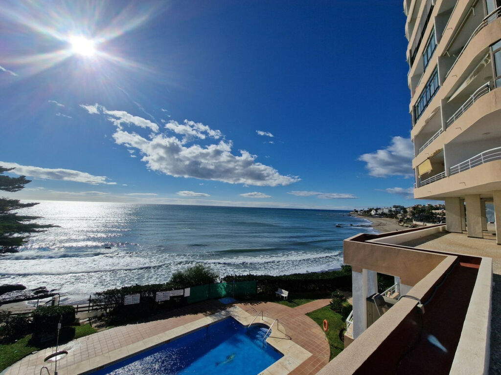 Middle Floor Studio Riviera del Sol Málaga - image 16