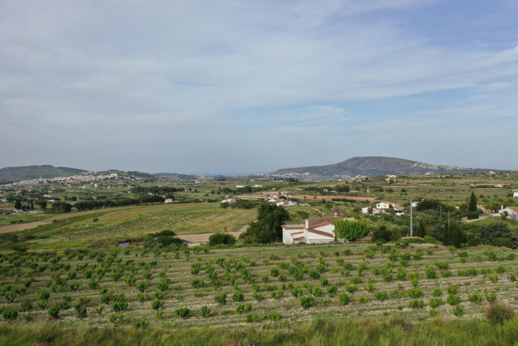 Detached Villa Benimarco Alicante - image 16