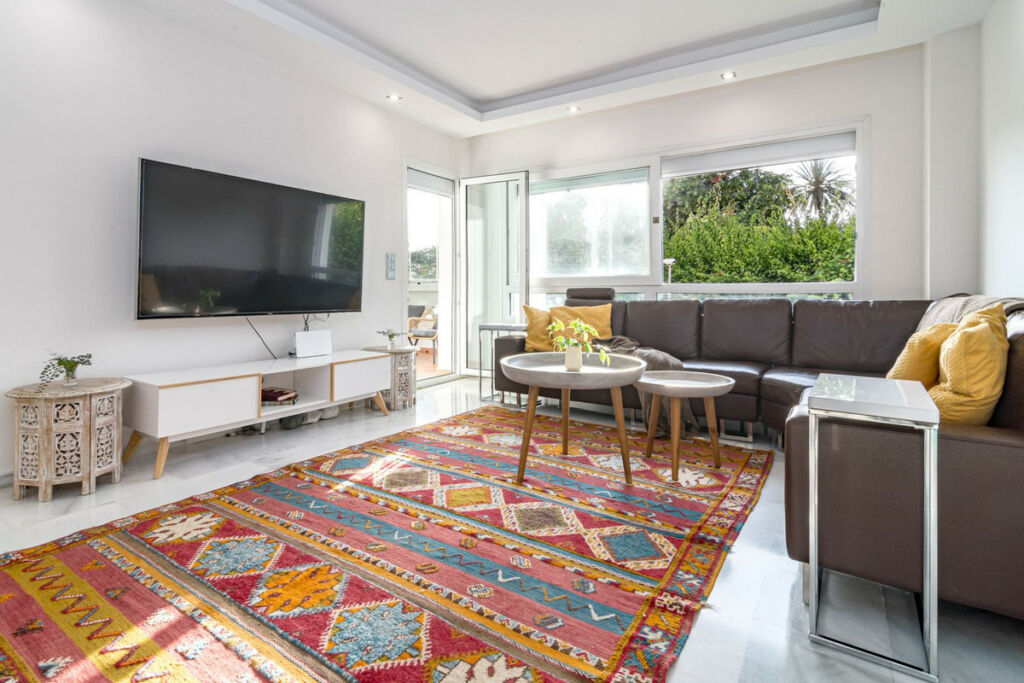Ground Floor Apartment Puerto Banús Málaga - image 16