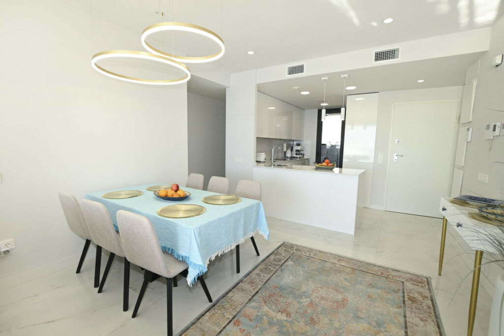 Middle Floor Apartment Benidorm Alicante - image 16