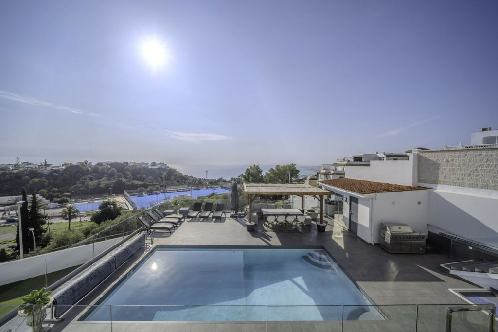 Detached Villa Benalmadena Málaga - image 18