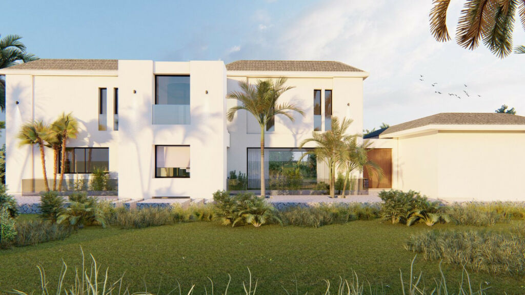 Residential Plot Marbesa Málaga - image 16