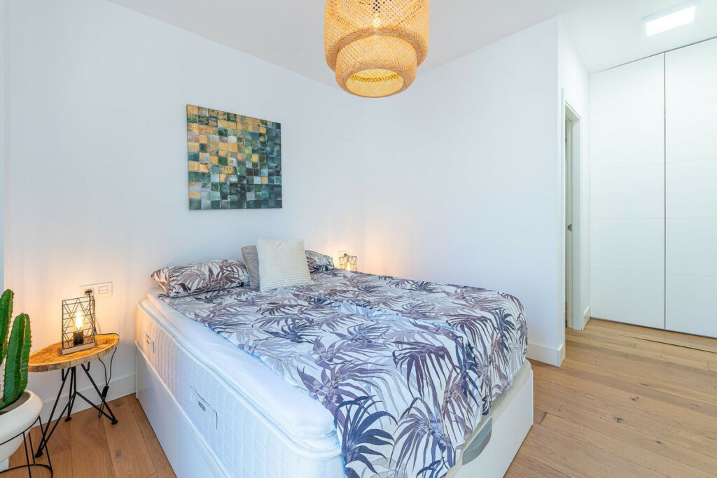 Ground Floor Apartment El Faro Málaga - image 16