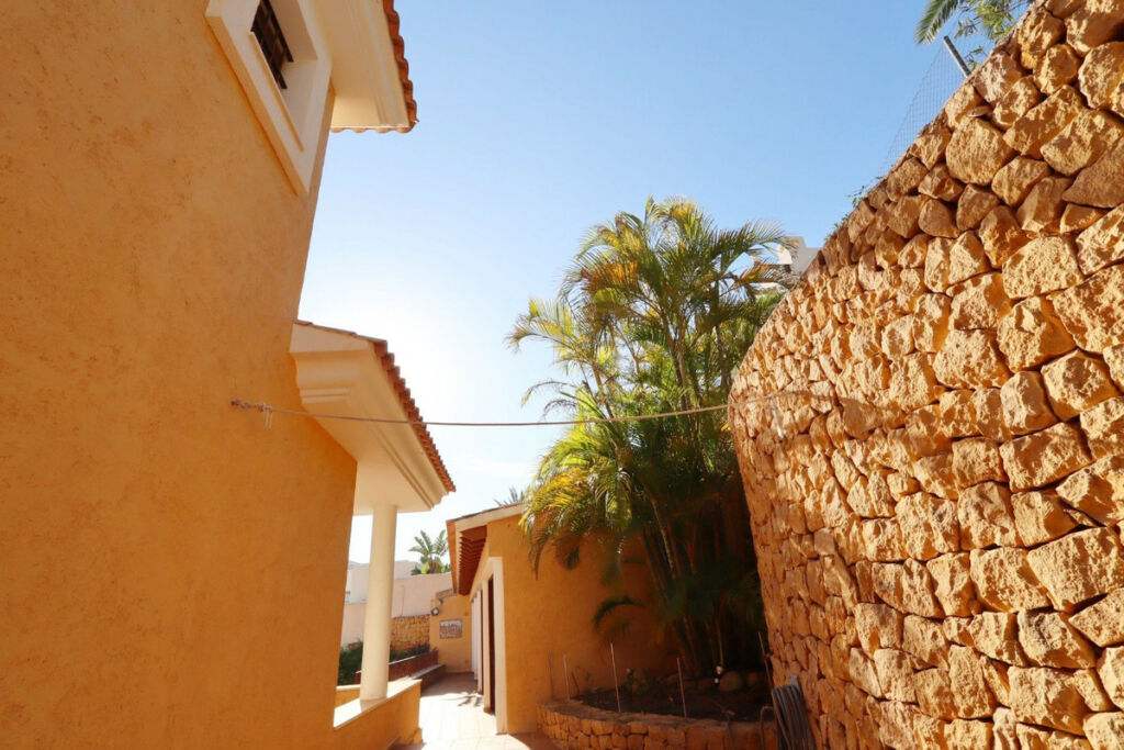 Detached Villa Altea Alicante - image 16