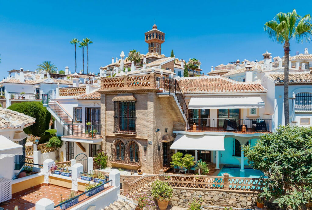 Townhouse Mijas Golf Málaga - image 15