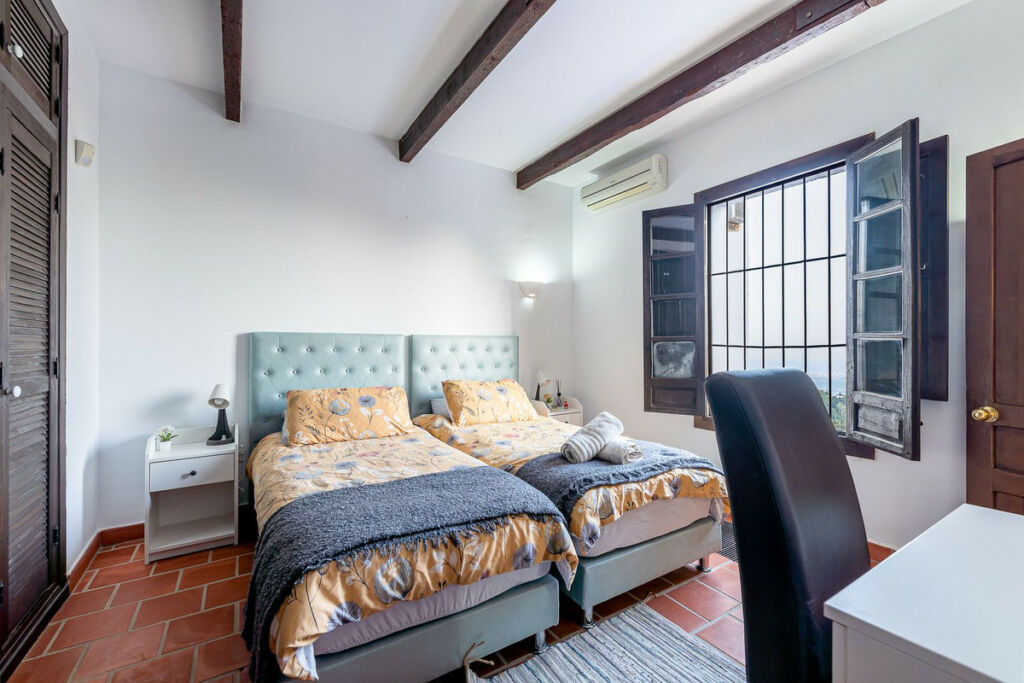 Detached Villa Mijas Málaga - image 16
