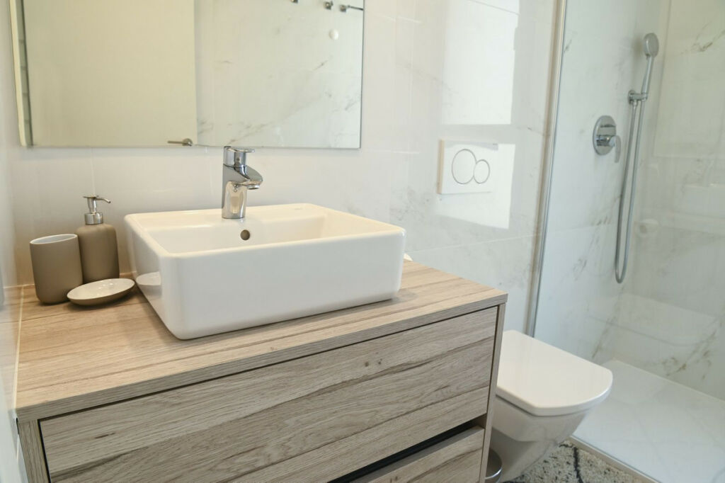 Middle Floor Apartment Benidorm Alicante - image 17