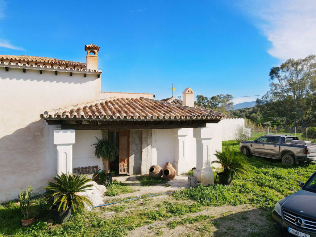 Finca - Cortijo Coín Málaga - image 17