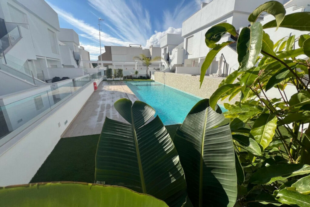 Ground Floor Apartment Pilar de la Horadada Alicante - image 30