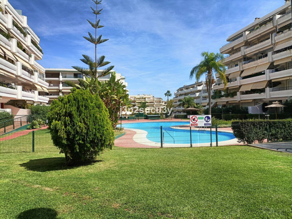 Ground Floor Apartment Guadalmina Alta Málaga - image 17
