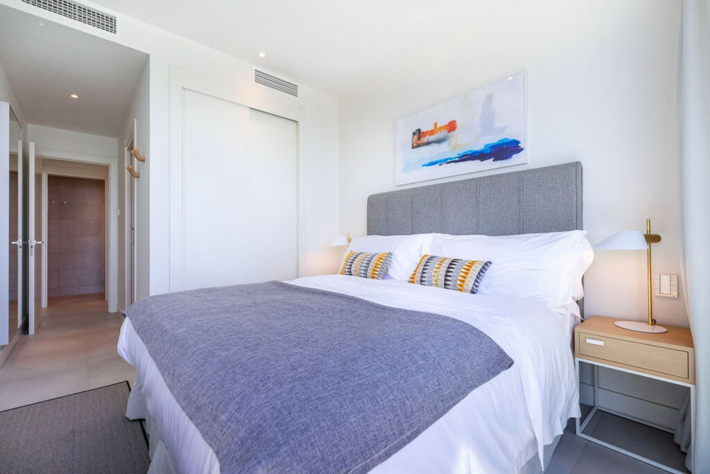 Middle Floor Apartment Mijas Málaga - image 17