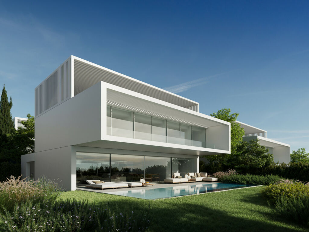 Detached Villa Estepona Málaga - image 16