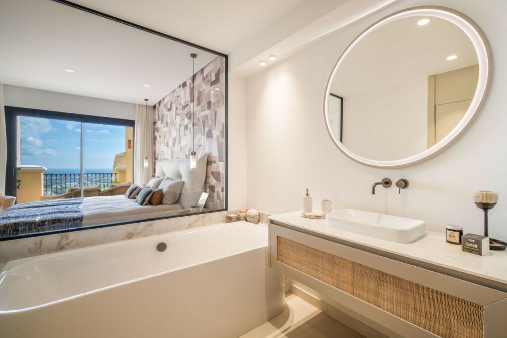 Penthouse Benahavís Málaga - image 14