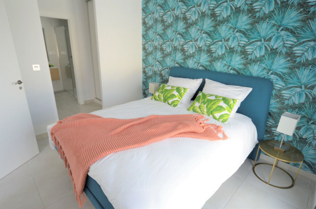 Detached Villa Daya Nueva Alicante - image 17