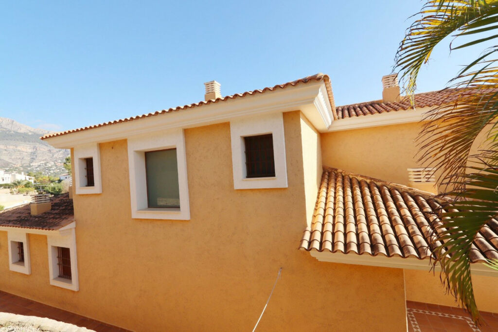 Detached Villa Altea Alicante - image 17