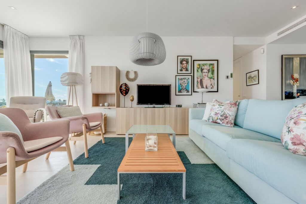 Top Floor Apartment Estepona Málaga - image 17
