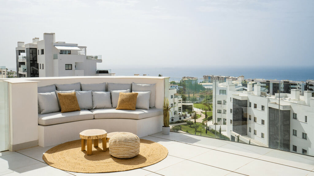 Ground Floor Apartment Fuengirola Málaga - image 17