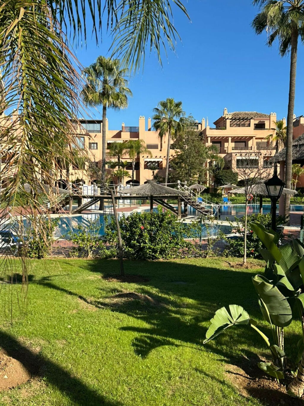 Ground Floor Apartment Estepona Málaga