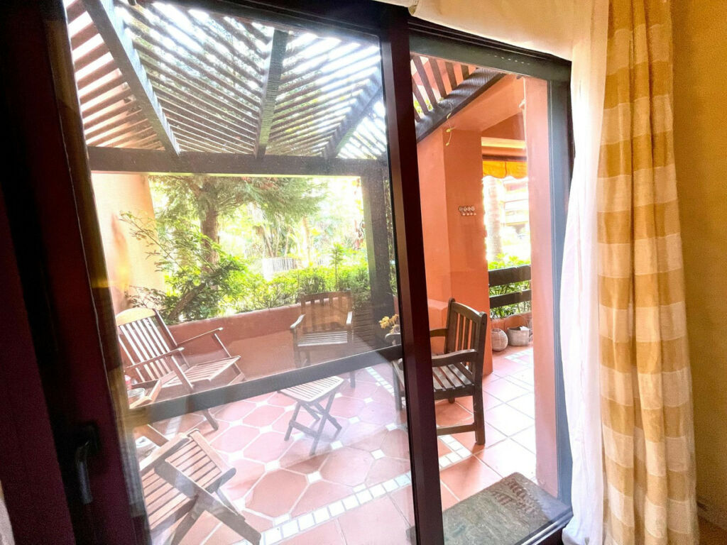 Ground Floor Apartment Los Monteros Málaga - image 17