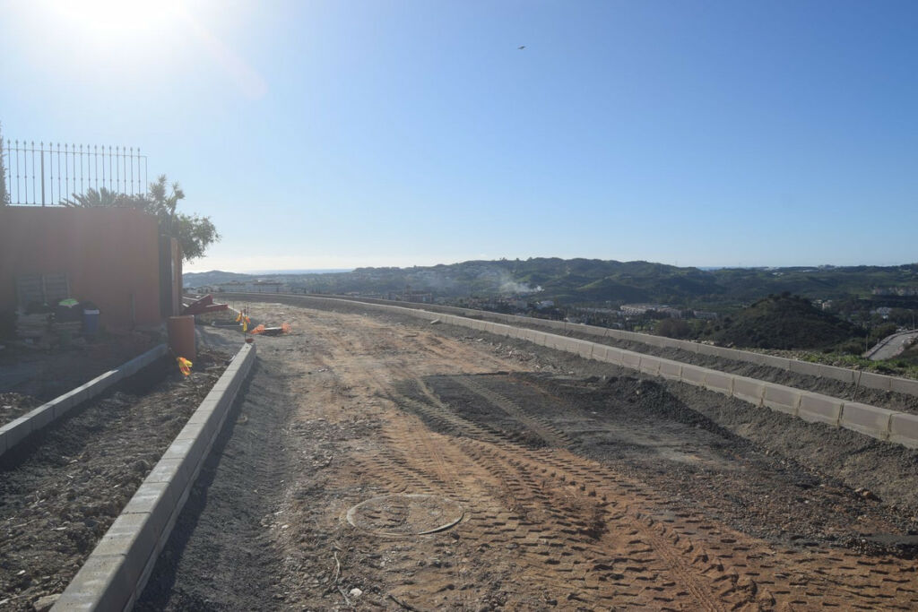 Residential Plot Mijas Golf Málaga - image 17
