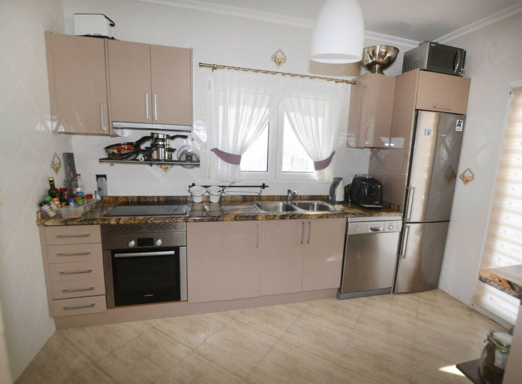 Detached Villa Calpe Alicante - image 17