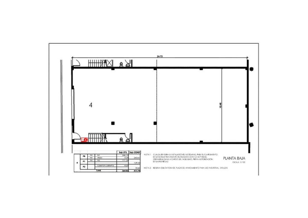 Warehouse San Pedro de Alcántara Málaga - image 17