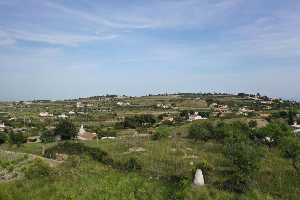 Detached Villa Benimarco Alicante - image 17